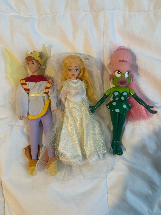 Other - Thumbelina RARE Vintage 1993 Dolls
